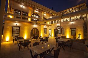 Turkmen Konagi Halfeti Butik Otel