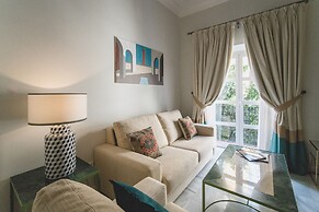 Apartamentos Abreu Suites