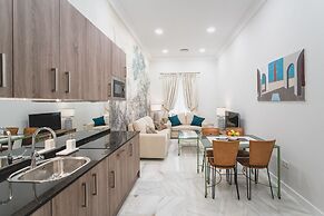 Apartamentos Abreu Suites