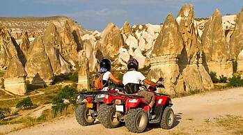 Solem Cave Suites