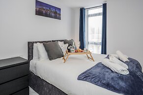 Watford Cassio Deluxe - Modernview Serviced Accommodation