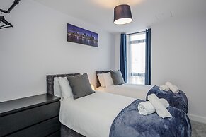 Watford Cassio Deluxe - Modernview Serviced Accommodation