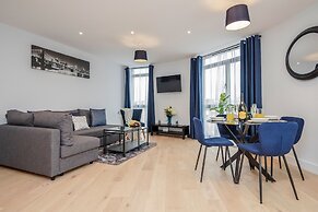 Watford Cassio Deluxe - Modernview Serviced Accommodation