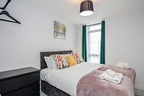 Watford Cassio Luxury - Modernview Serviced Accommodation