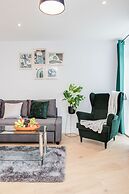 Watford Cassio Luxury - Modernview Serviced Accommodation
