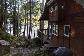 The Cabin at Moon Dance