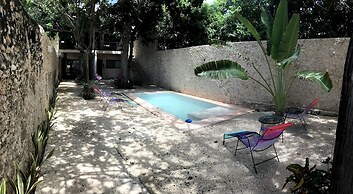 Hotelito Yum Kaax