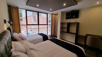 Hotel Raices Machupicchu