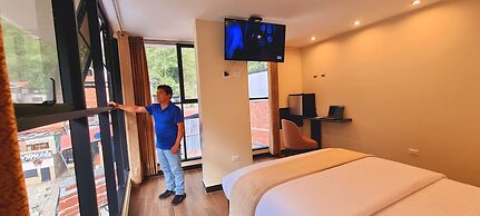 Hotel Raices Machupicchu