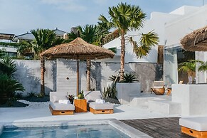 Concrete Retreat
