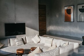 Concrete Retreat
