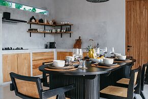 Concrete Retreat