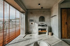 Concrete Retreat