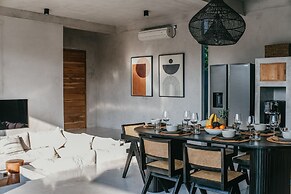Concrete Retreat