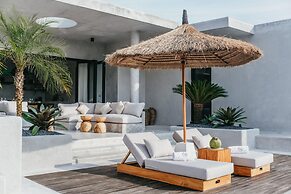 Concrete Retreat