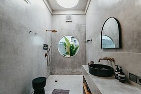 Concrete Retreat