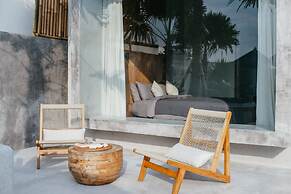 Concrete Retreat