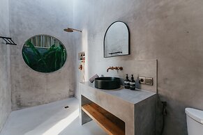 Concrete Retreat