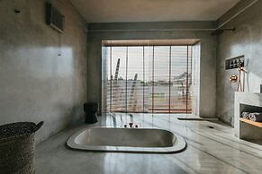Concrete Retreat