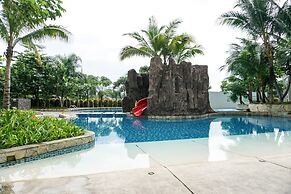 Comfortable Studio @ Menteng Park Apartment