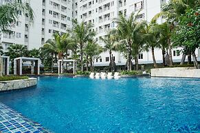 Comfortable Studio @ Menteng Park Apartment