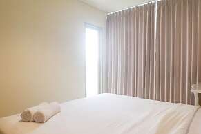 Exclusive 1Br At Apartment Praxis
