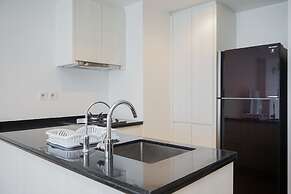 Cozy And Spacious 1Br Apartment At Branz Bsd