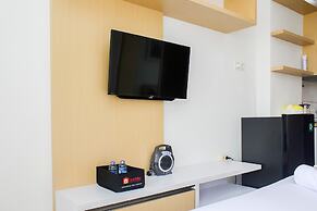 Simple And Comfort Studio At Riverview Jababeka Apartment