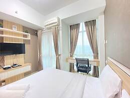 Cozy Studio Room At Taman Melati Jatinangor