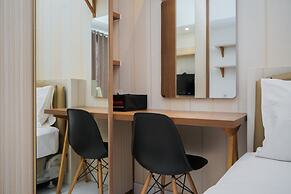 Minimalist And Warm Studio Casa De Parco Apartment