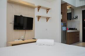 Minimalist And Warm Studio Casa De Parco Apartment