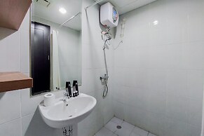 Minimalist And Warm Studio Casa De Parco Apartment