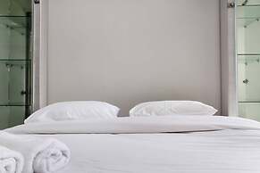 Nice And Cozy Studio Apartment At Springlake Summarecon Bekasi