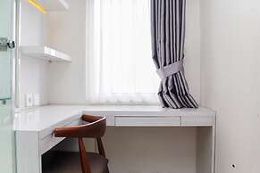 Nice And Cozy Studio Apartment At Springlake Summarecon Bekasi