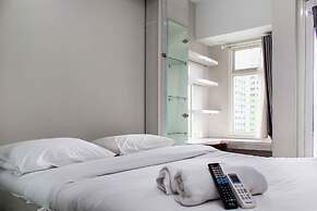 Nice And Cozy Studio Apartment At Springlake Summarecon Bekasi