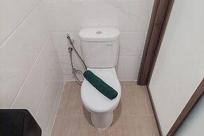 Nice And Comfort Studio Room At Sky House Bsd Apartment