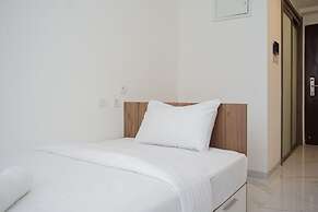 Nice And Cozy Studio At Sky House Bsd Apartment