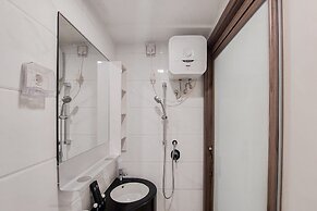 Nice And Cozy Studio At Sky House Bsd Apartment