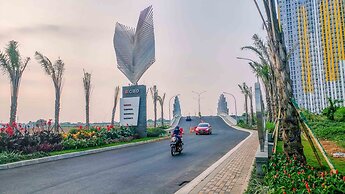 Spacious And Nice 2Br At Springlake Summarecon Bekasi Apartment