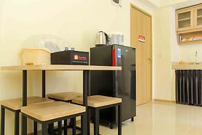Comfort And Serene 2Br At Meikarta Apartment