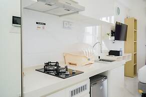 Pleasurable Studio At Sky House Bsd Apartment