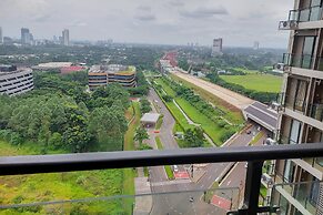 Pleasurable Studio At Sky House Bsd Apartment