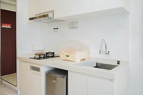Pleasurable Studio At Sky House Bsd Apartment