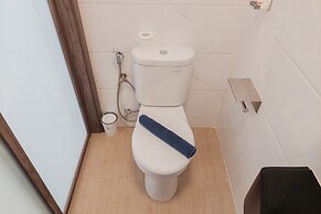 Pleasurable Studio At Sky House Bsd Apartment