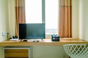 Cozy And Nice Studio At Apartment B Residence