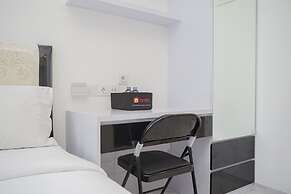 Elegant And Comfy Studio At Sky House Bsd Apartment