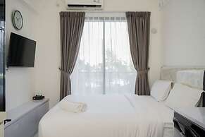 Elegant And Comfy Studio At Sky House Bsd Apartment