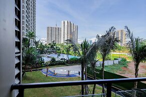 Elegant And Comfy Studio At Sky House Bsd Apartment