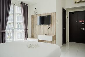 Vibrant And Nice Studio At Casa De Parco Apartment