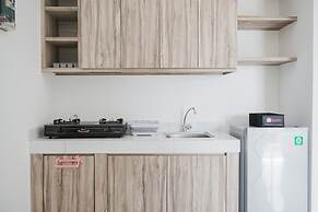 Vibrant And Nice Studio At Casa De Parco Apartment